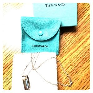 Tiffany & Co. Unique Necklace